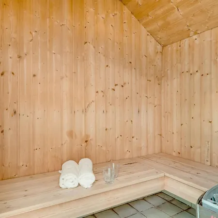 Sonsee - 300m To The Fjord By Interhome