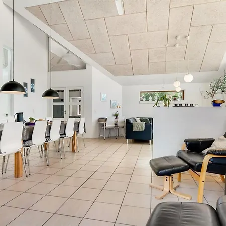 Sonsee - 300m To The Fjord By Interhome Feriehus Vinderup