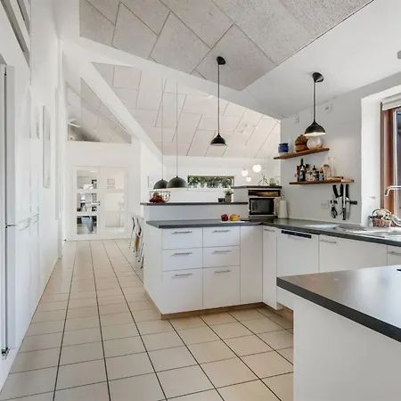 Sonsee - 300m To The Fjord By Interhome Feriehus Vinderup