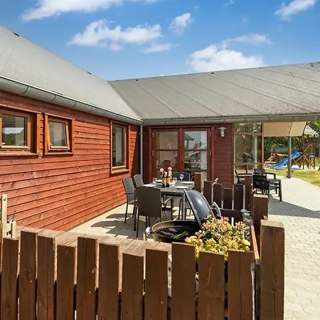 Feriehus Sonsee - 300m To The Fjord By Interhome Vinderup