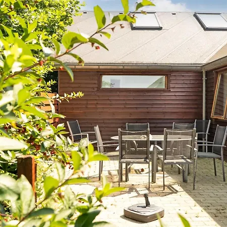 Sonsee - 300m To The Fjord By Interhome *